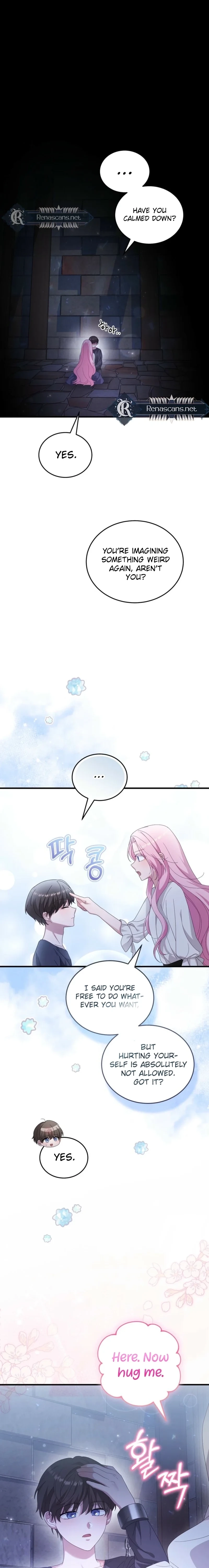 The Fairy Pact Chapter 62 page 25 - 