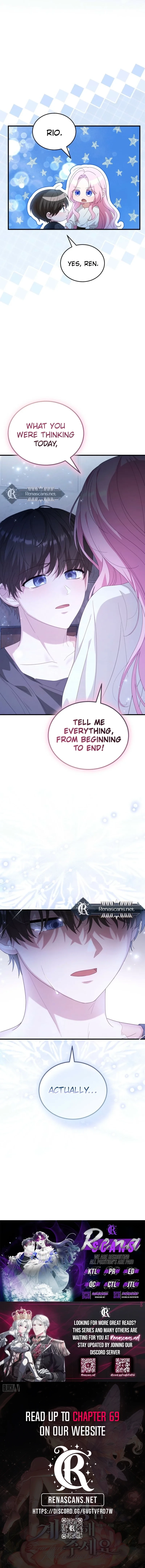 The Fairy Pact Chapter 62 page 27 - 
