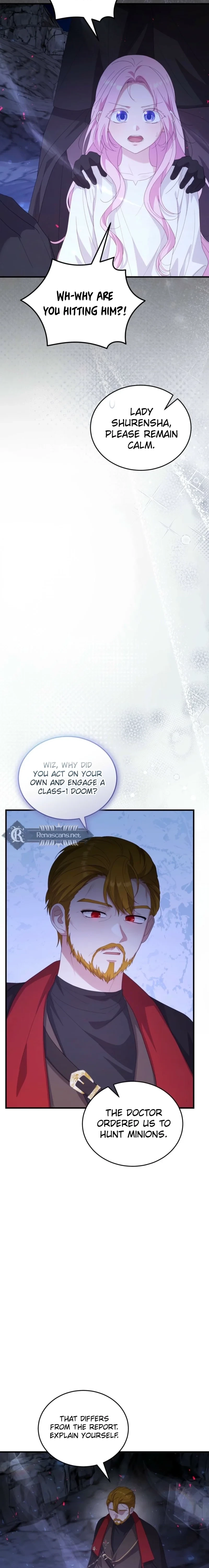 The Fairy Pact Chapter 62 page 8 - 