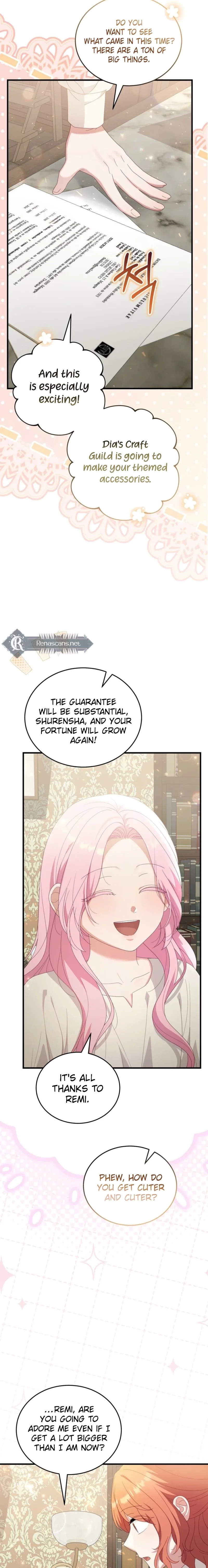 The Fairy Pact Chapter 637 page 17 - 
