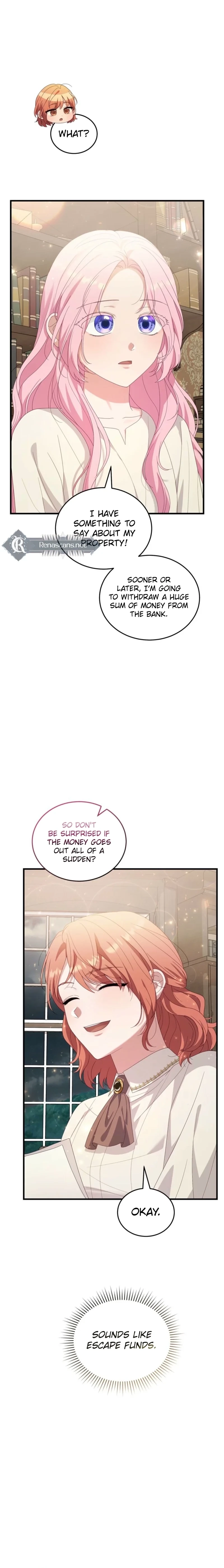 The Fairy Pact Chapter 637 page 22 - 