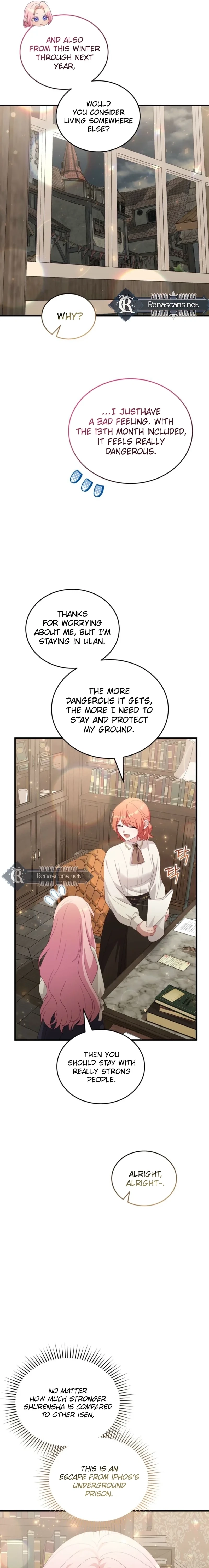 The Fairy Pact Chapter 637 page 23 - 