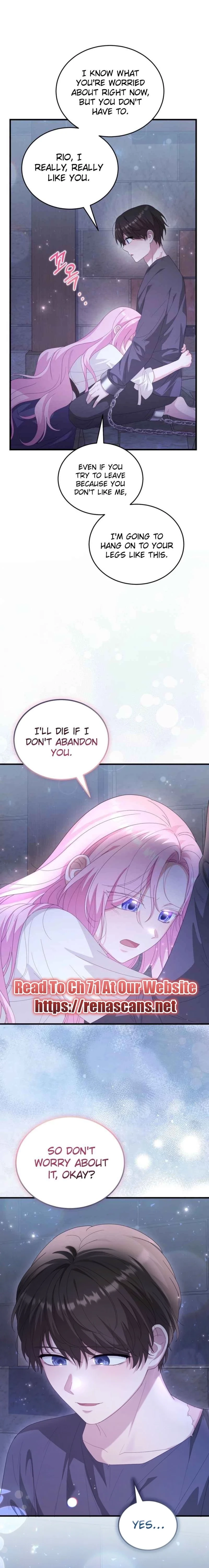 The Fairy Pact Chapter 647 page 13 - 