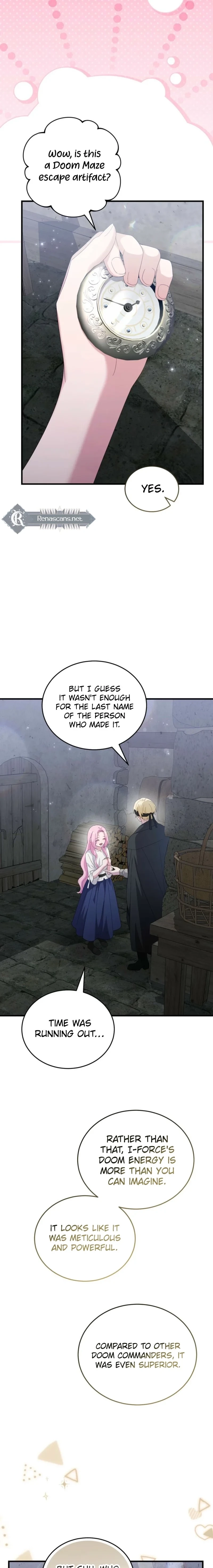 The Fairy Pact Chapter 647 page 15 - 
