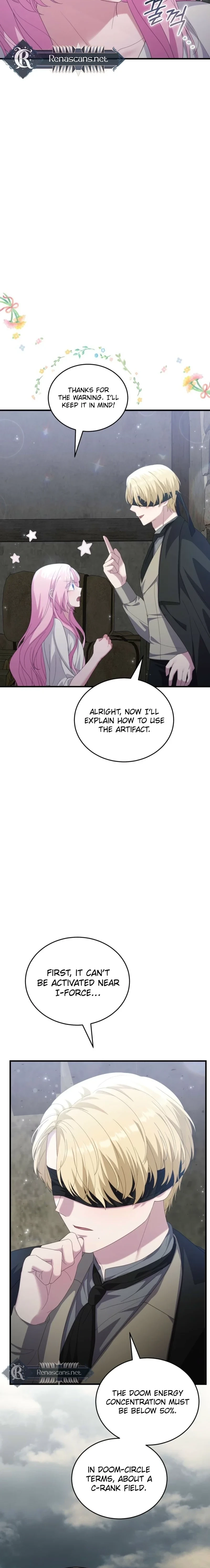 The Fairy Pact Chapter 647 page 18 - 