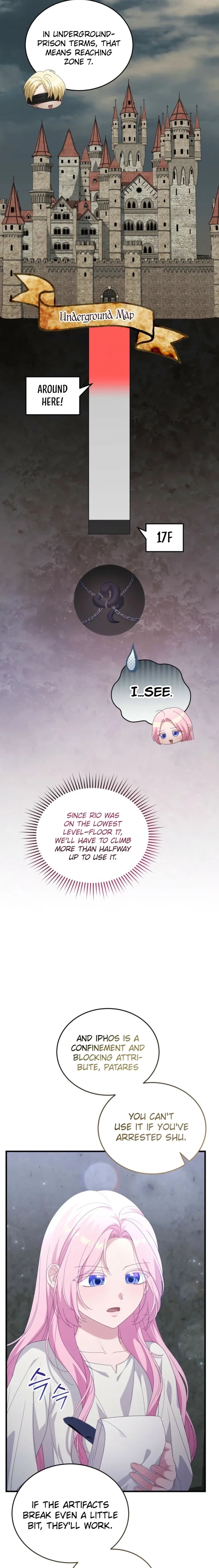 The Fairy Pact Chapter 647 page 19 - 