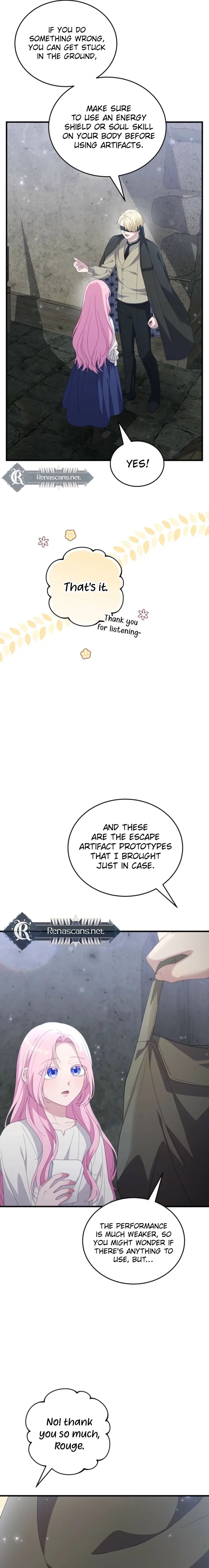 The Fairy Pact Chapter 647 page 21 - 