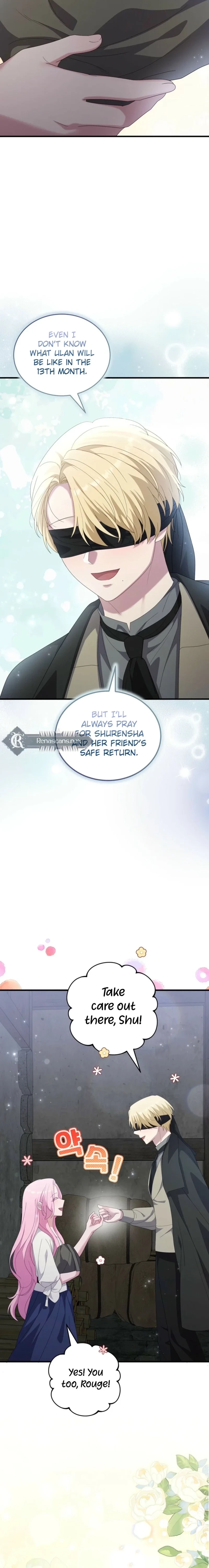 The Fairy Pact Chapter 647 page 22 - 