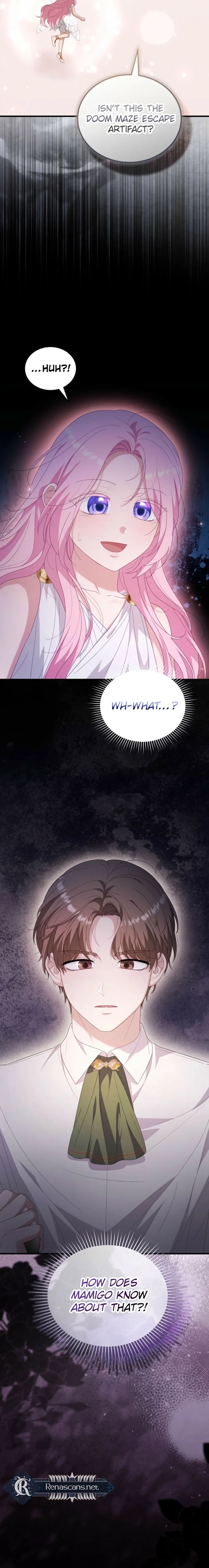 The Fairy Pact Chapter 647 page 26 - 