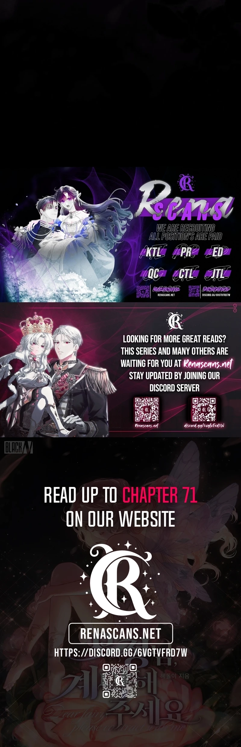 The Fairy Pact Chapter 647 page 27 - 
