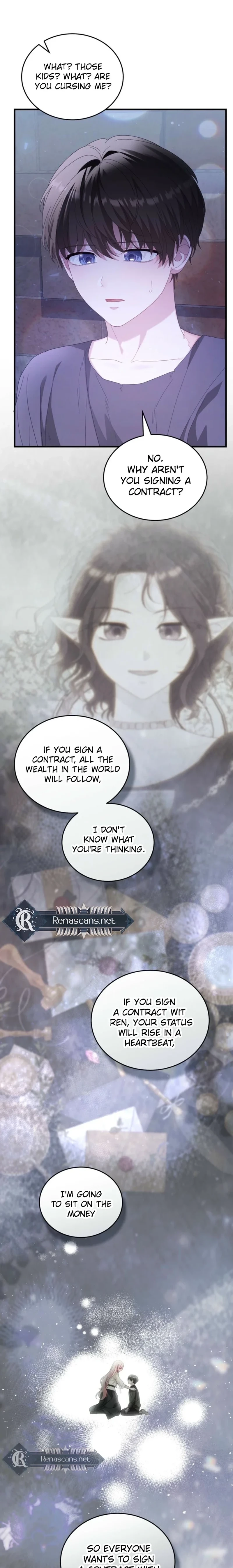 The Fairy Pact Chapter 647 page 7 - 