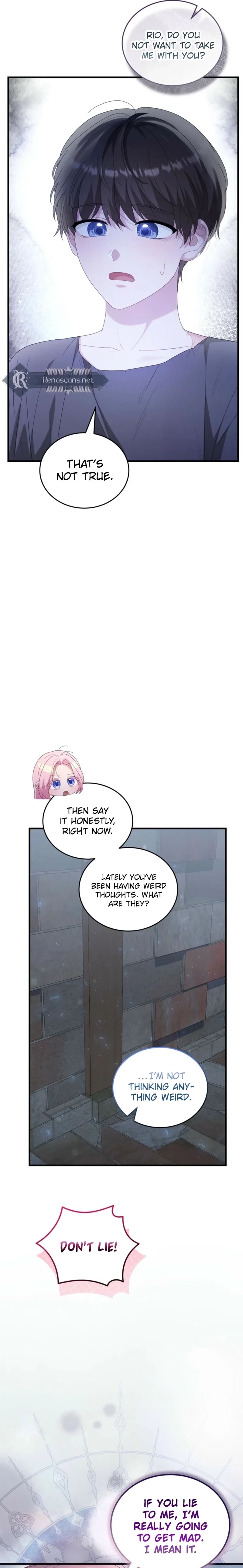 The Fairy Pact Chapter 647 page 9 - 
