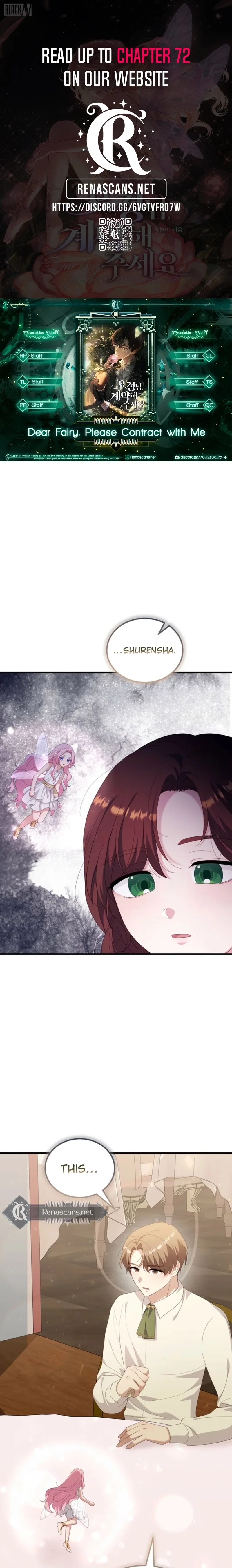 The Fairy Pact Chapter 657 page 1 - 