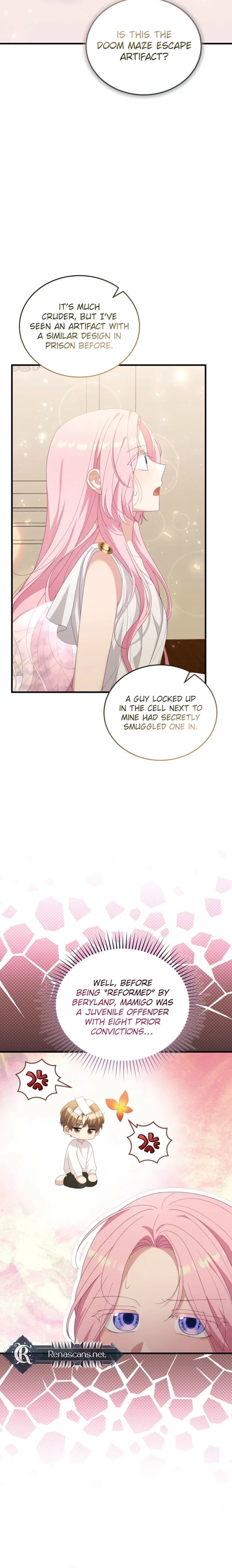 The Fairy Pact Chapter 657 page 2 - 