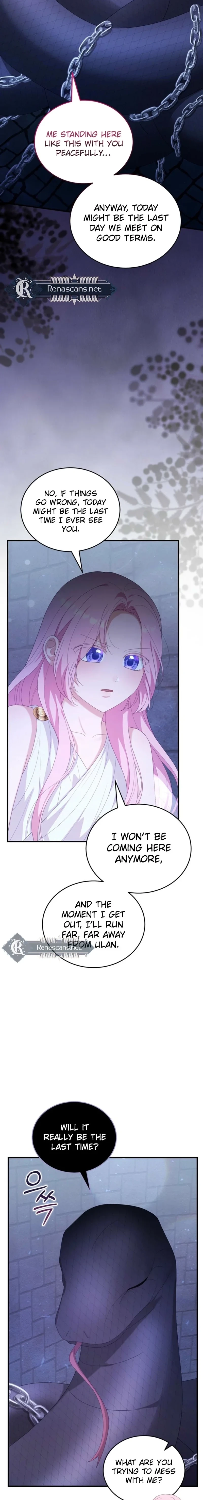 The Fairy Pact Chapter 657 page 11 - 