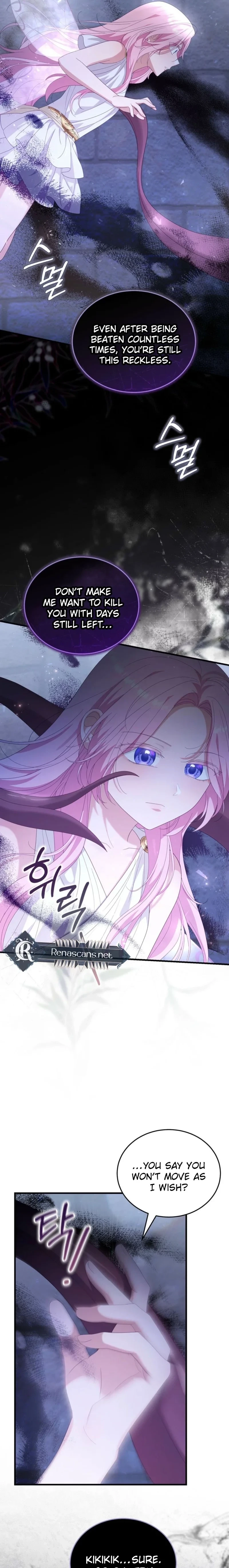 The Fairy Pact Chapter 657 page 13 - 