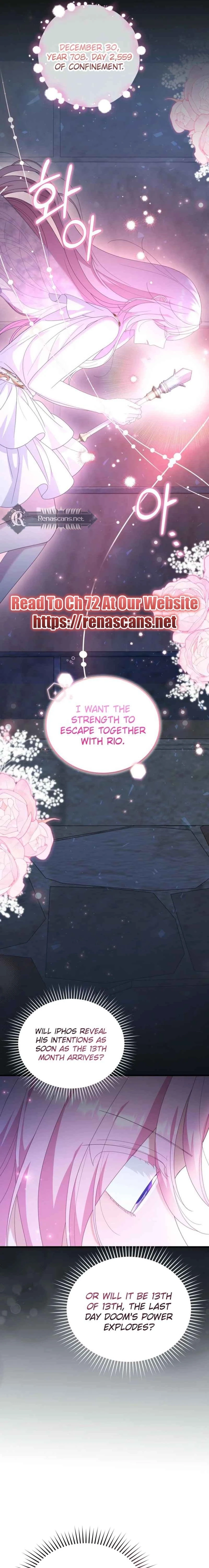 The Fairy Pact Chapter 657 page 15 - 