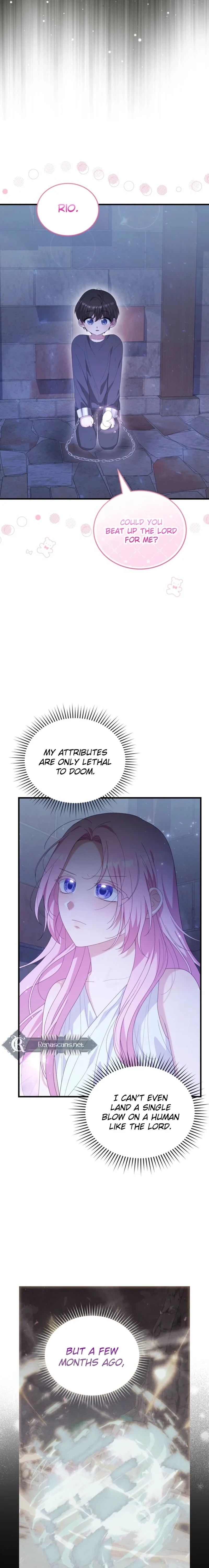 The Fairy Pact Chapter 657 page 17 - 