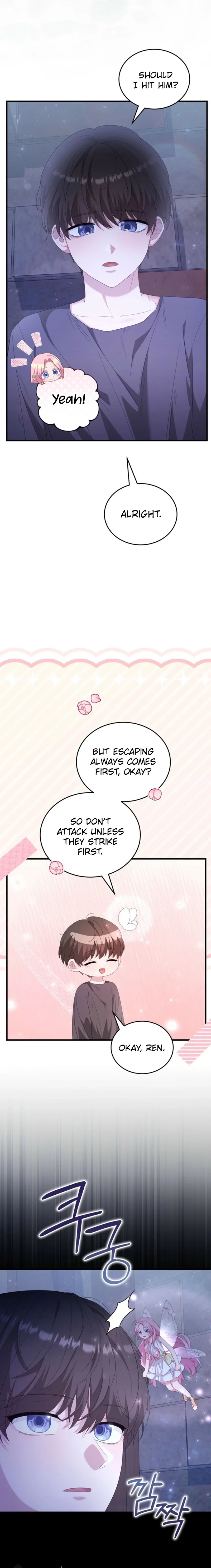 The Fairy Pact Chapter 657 page 19 - 