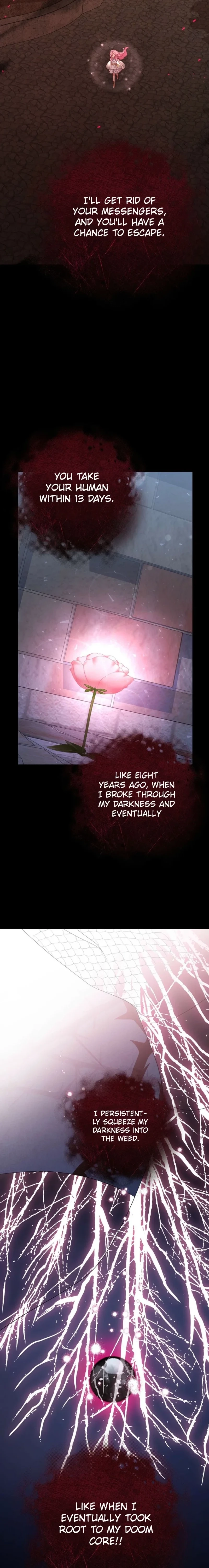 The Fairy Pact Chapter 657 page 26 - 