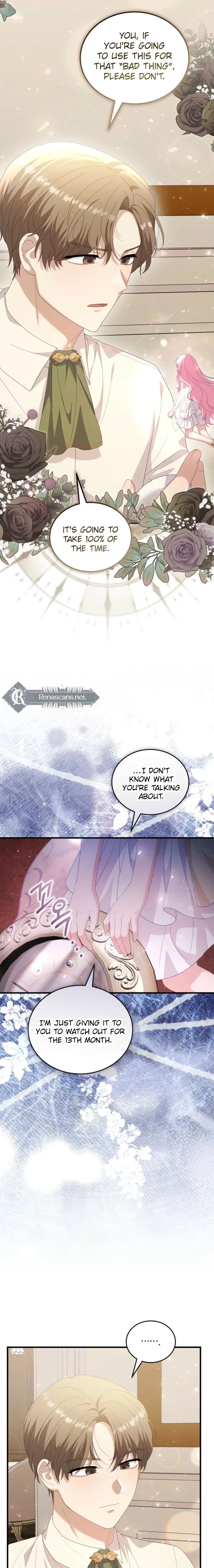 The Fairy Pact Chapter 657 page 5 - 