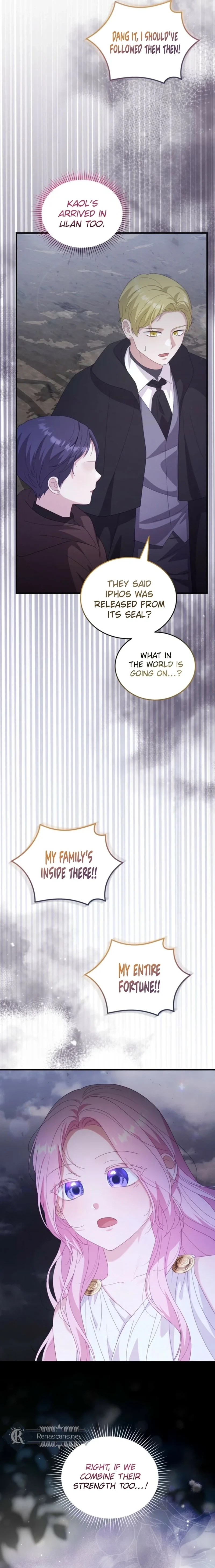 The Fairy Pact Chapter 66 page 15 - 