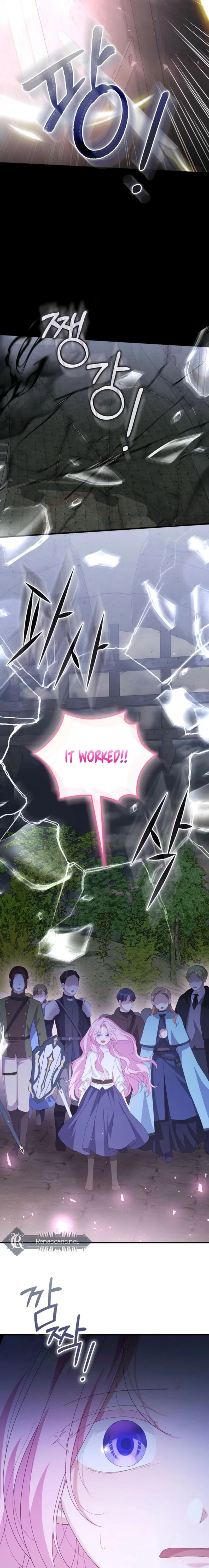 The Fairy Pact Chapter 66 page 21 - 