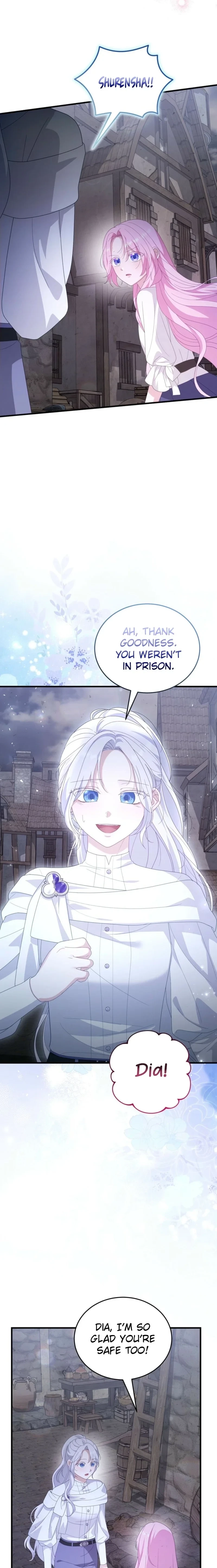 The Fairy Pact Chapter 66 page 23 - 