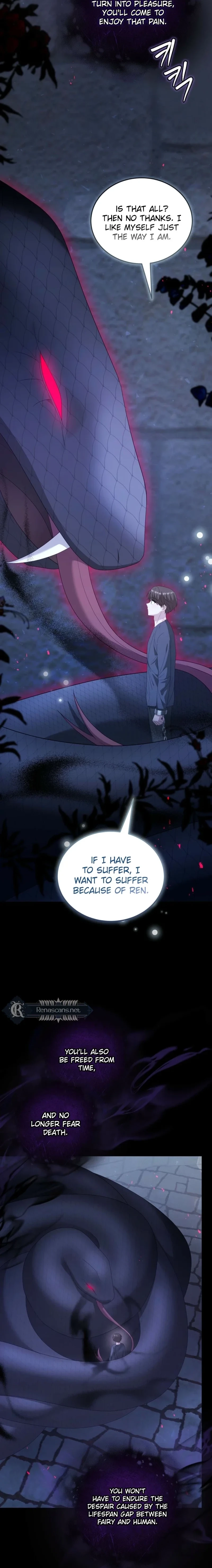 The Fairy Pact Chapter 66 page 7 - 