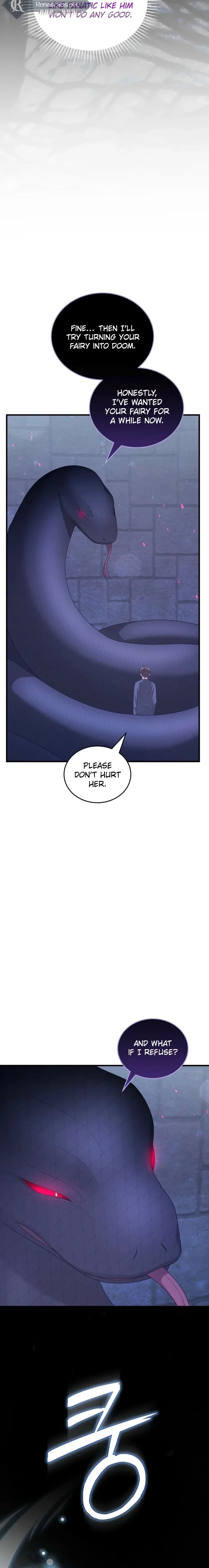 The Fairy Pact Chapter 66 page 10 - 