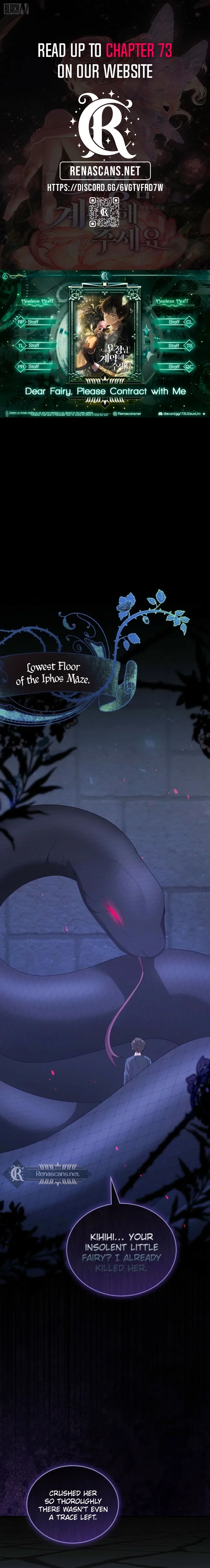 The Fairy Pact Chapter 667 page 1 - 