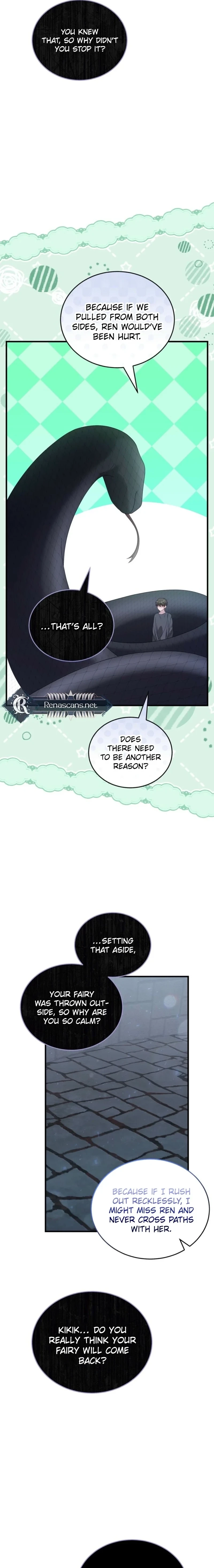 The Fairy Pact Chapter 667 page 3 - 