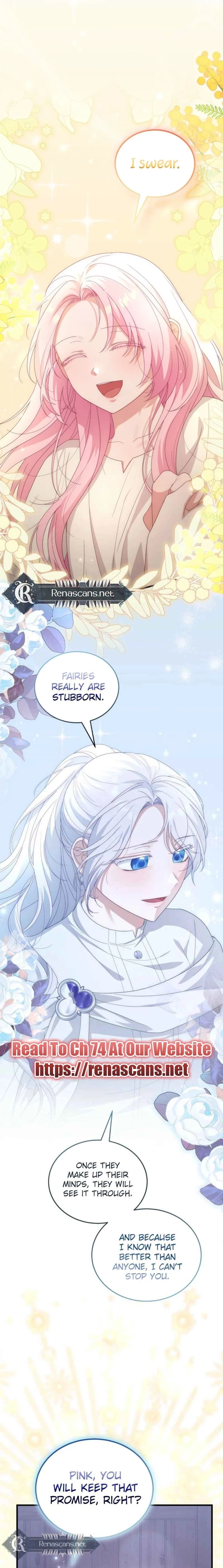 The Fairy Pact Chapter 67 page 13 - 