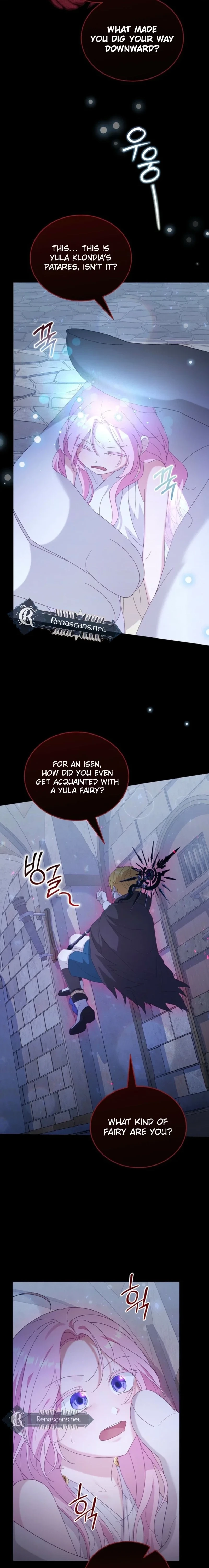 The Fairy Pact Chapter 67 page 21 - 