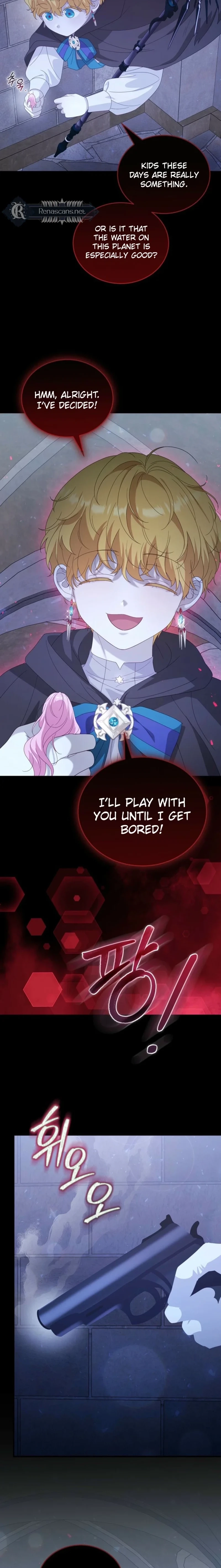 The Fairy Pact Chapter 67 page 23 - 