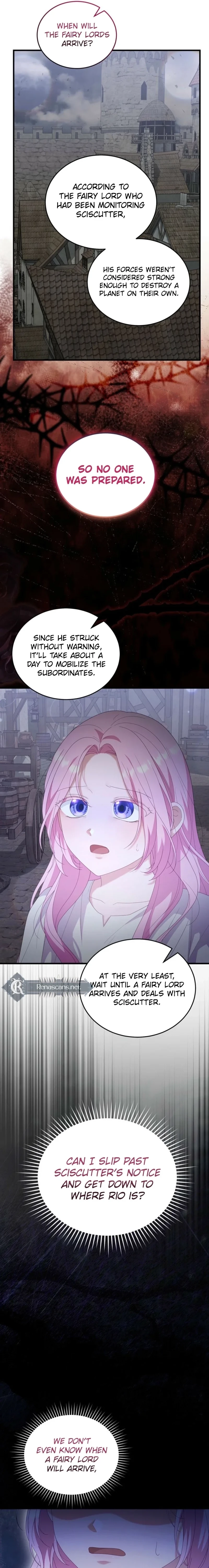 The Fairy Pact Chapter 67 page 5 - 