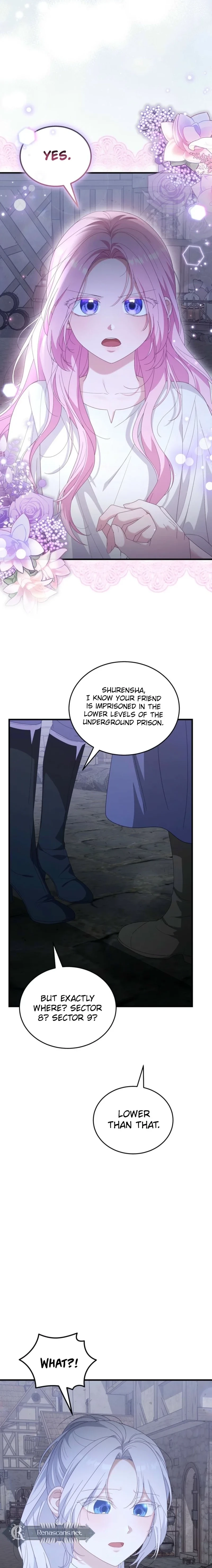 The Fairy Pact Chapter 67 page 7 - 