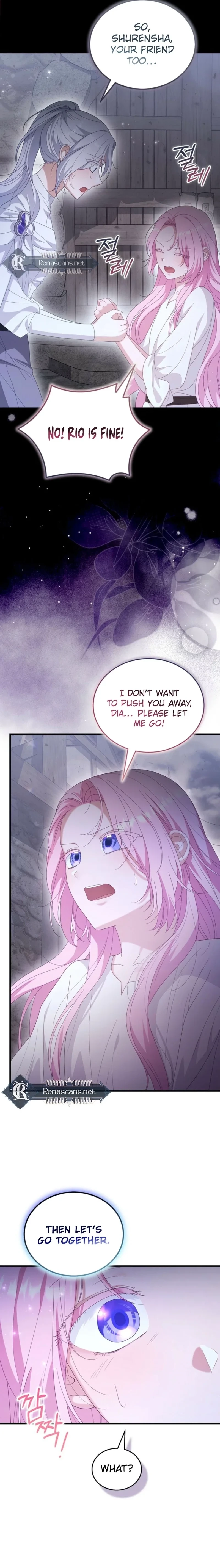 The Fairy Pact Chapter 67 page 9 - 