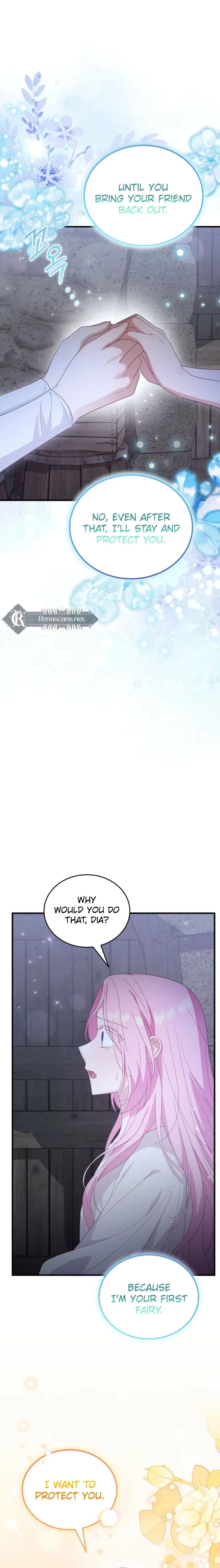 The Fairy Pact Chapter 67 page 10 - 