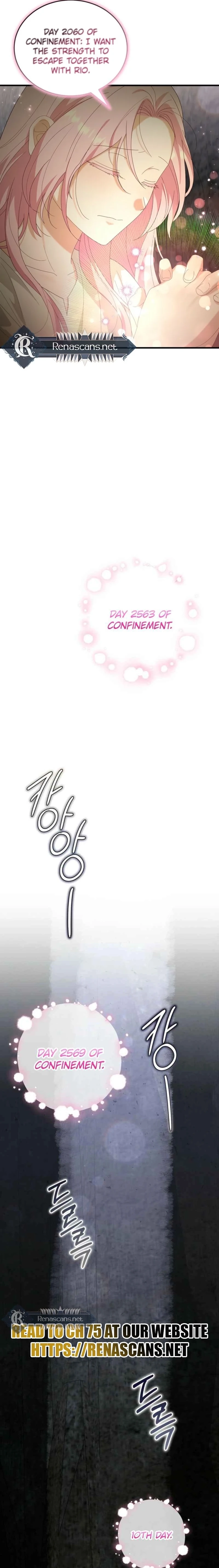 The Fairy Pact Chapter 68 page 18 - 