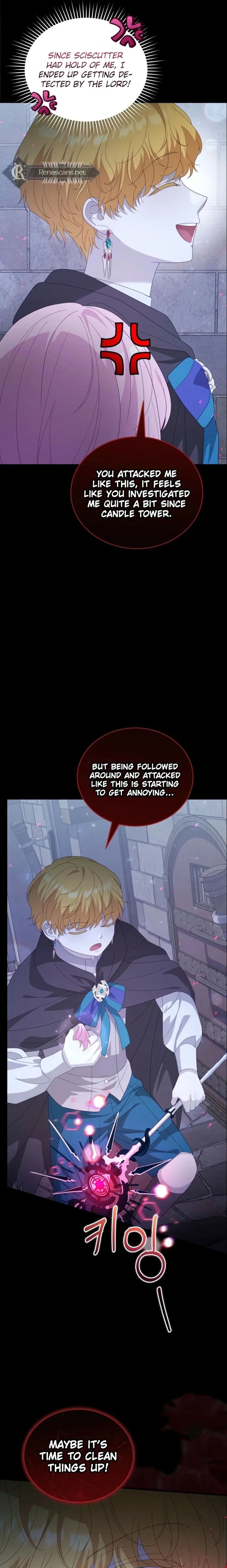 The Fairy Pact Chapter 68 page 3 - 