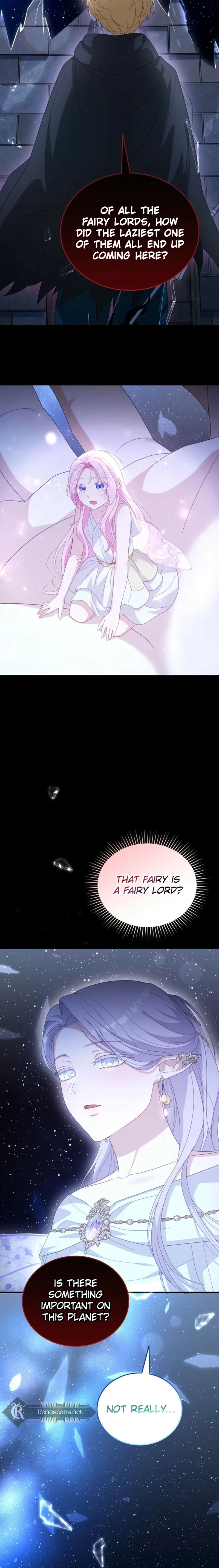 The Fairy Pact Chapter 68 page 7 - 