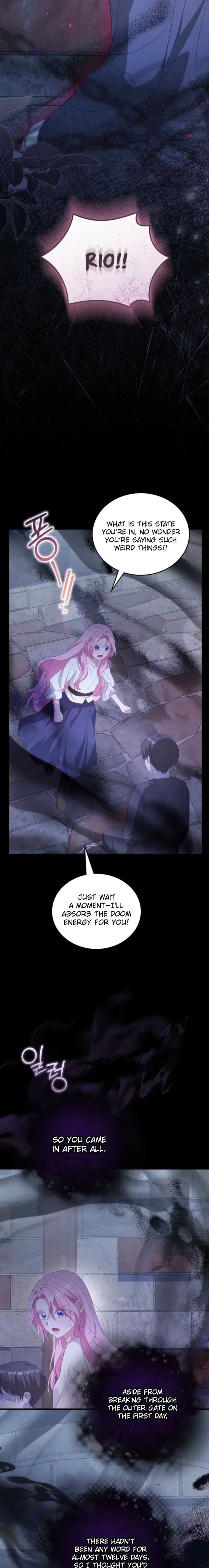 The Fairy Pact Chapter 69 page 2 - 