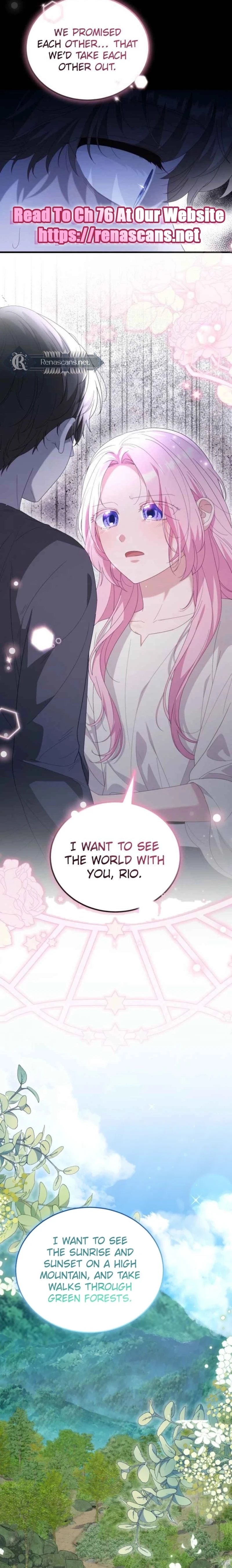 The Fairy Pact Chapter 69 page 15 - 