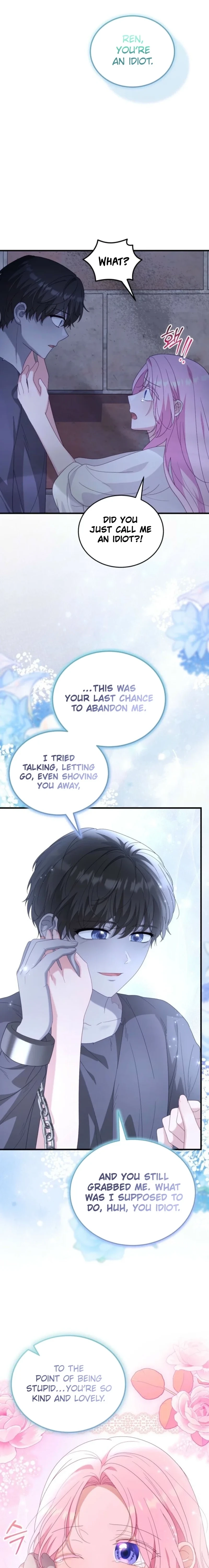 The Fairy Pact Chapter 69 page 19 - 