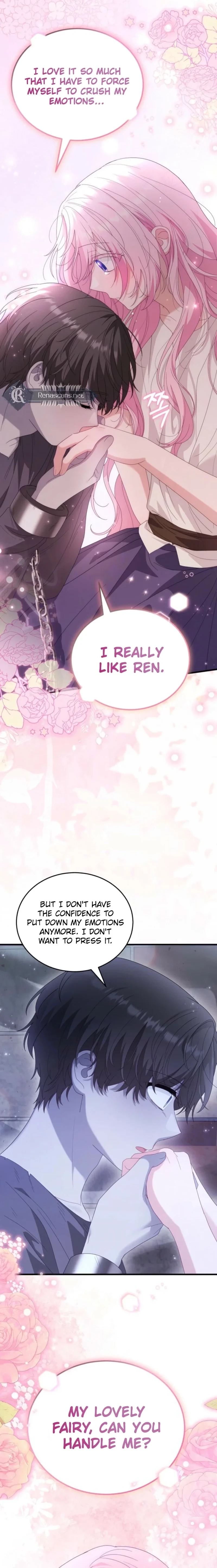 The Fairy Pact Chapter 69 page 21 - 