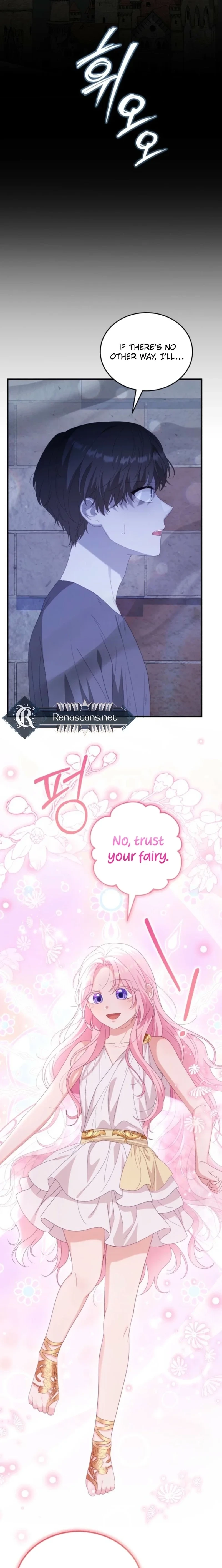The Fairy Pact Chapter 69 page 25 - 