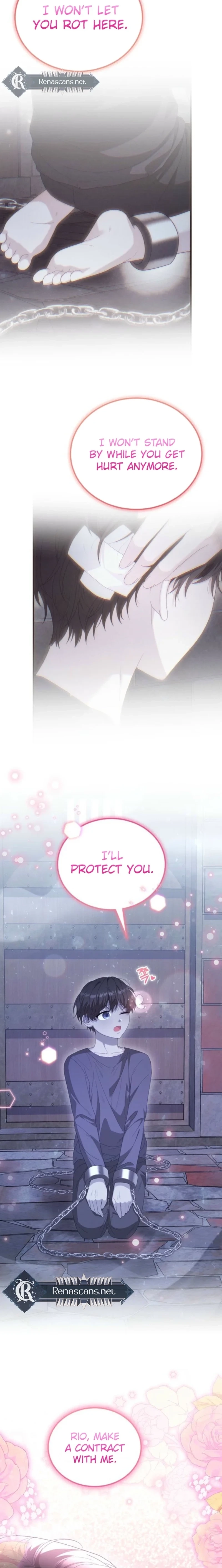 The Fairy Pact Chapter 69 page 26 - 