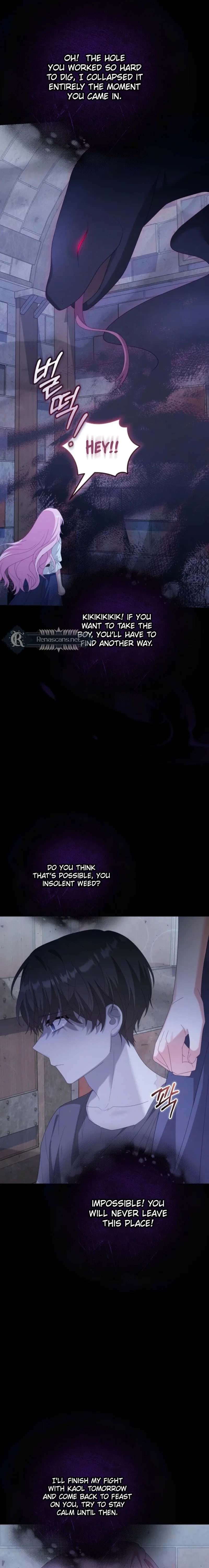 The Fairy Pact Chapter 69 page 5 - 