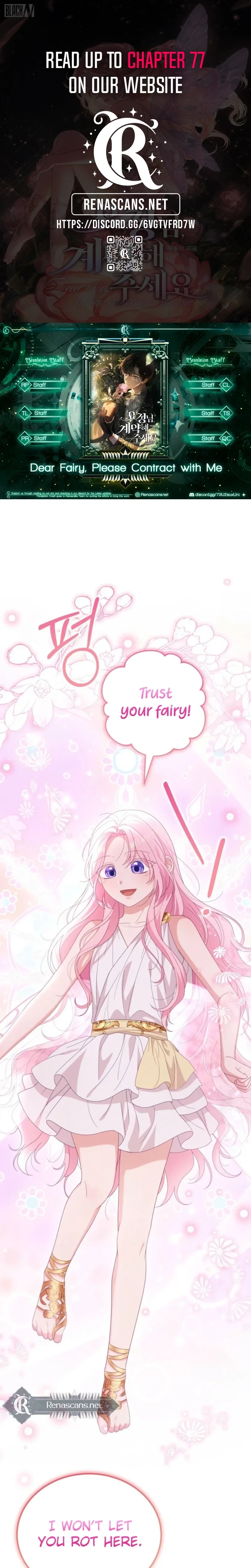 The Fairy Pact Chapter 70 page 1 - 